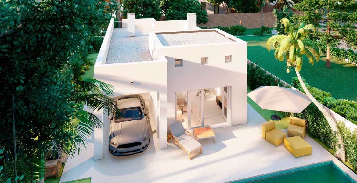 SERENA GARDEN VILLAS 6