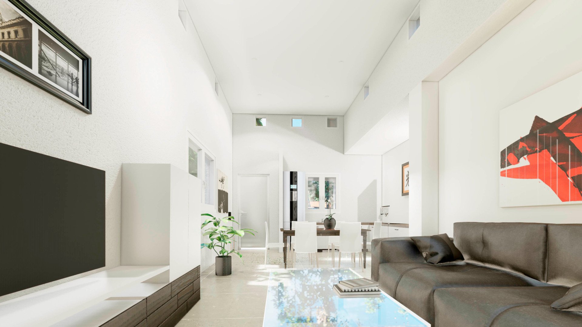 Вилла с 3 спальнями в SERENA GARDEN VILLAS, №. 7