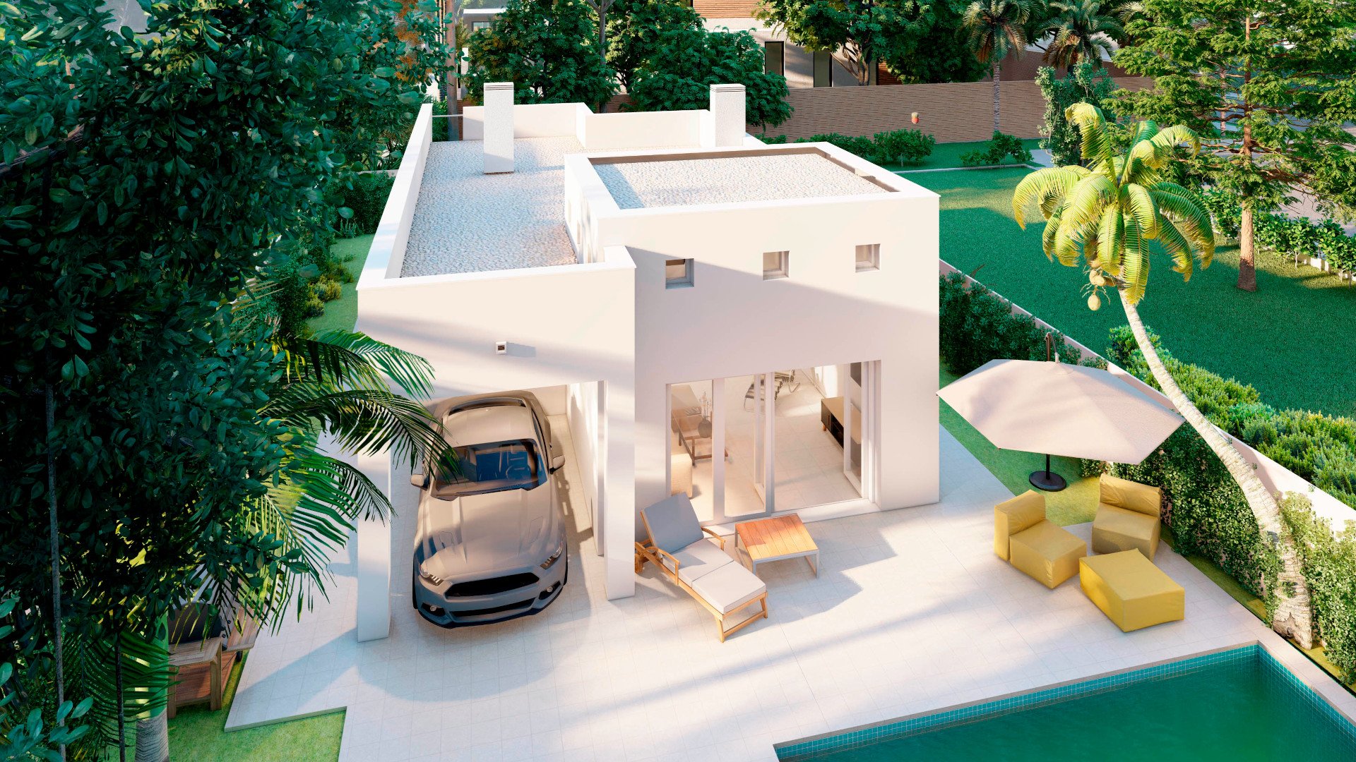 SERENA GARDEN VILLAS 1